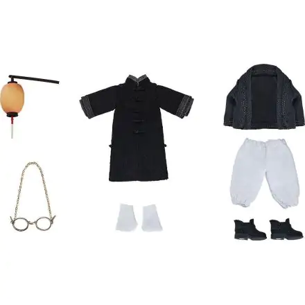 Mr Love: Queen's Choice Zubehör-Set für Nendoroid Doll Actionfiguren Outfit Set Lucien Produktfoto