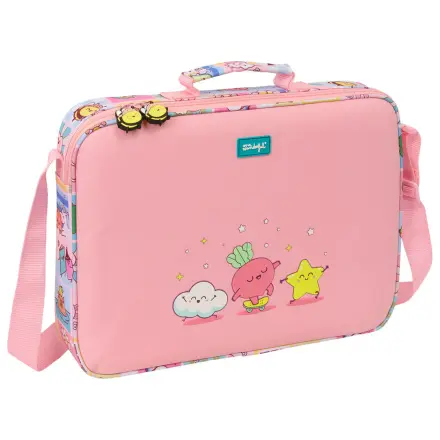 Mr. Wonderful Comic Schulranzen Produktfoto