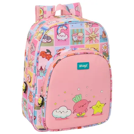 Mr. Wonderful Comic anpassbarer Rucksack 34 cm Produktfoto