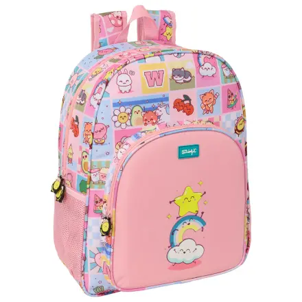 Mr. Wonderful Comic adaptiver Rucksack 42cm Produktfoto