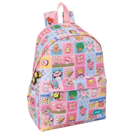 Mr. Wonderful Comic Rucksack 43cm Produktfoto