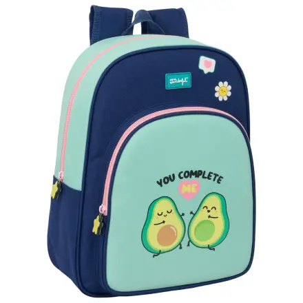 Mr. Wonderful Star anpassungsfähiger Rucksack 34 cm Produktfoto