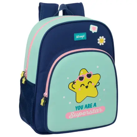 Mr. Wonderful Star anpassbarer Rucksack 38cm Produktfoto