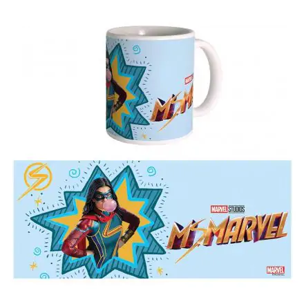 Ms. Marvel Tasse Gum Produktfoto