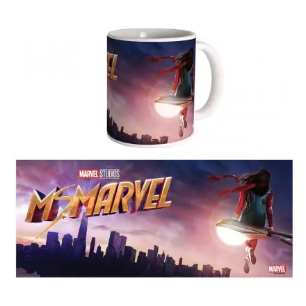Ms. Marvel Tasse New Jersey Produktfoto