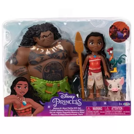 Muñeca Mohana + Mauhi Petite Vainana Disney termékfotója