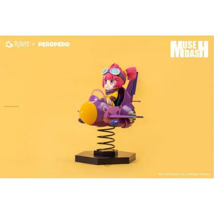 Muse Dash PVC Statue Buro Pilot Ver. 16 cm Produktfoto