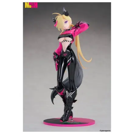 Muse Dash Limpie Series PVC Figur 1/8 Rin Racer Ver. 24 cm Produktfoto