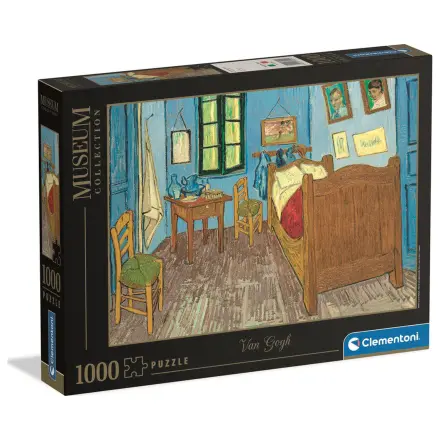 Museum Chambre Arles V.Gogh Puzzle 1000 Teile Produktfoto