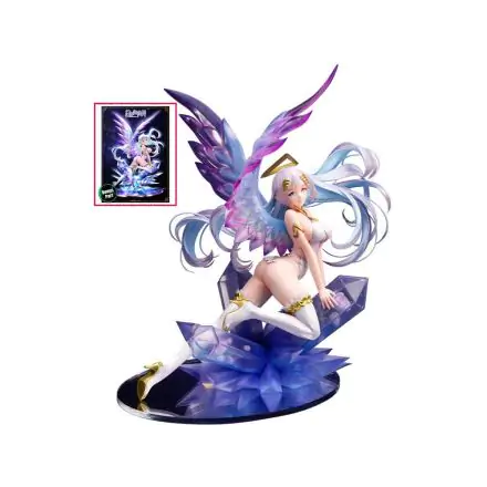 Museum of Mystical Melodies PVC Statue 1/7 Aria - The Angel of Crystals Bonus Edition 26 cm Produktfoto