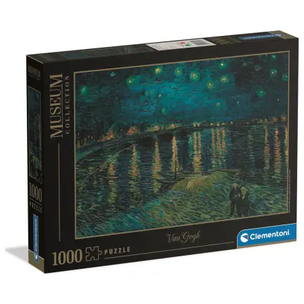 Museum Orsay Van Gogh Puzzle 1000 Teile Produktfoto