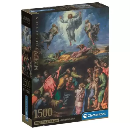 Museum Raphael Transfiguration Puzzle 1000St Produktfoto