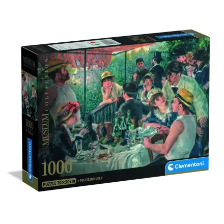 Museum Renoir Luncheon of the Boating Party Puzzle 1000St termékfotója