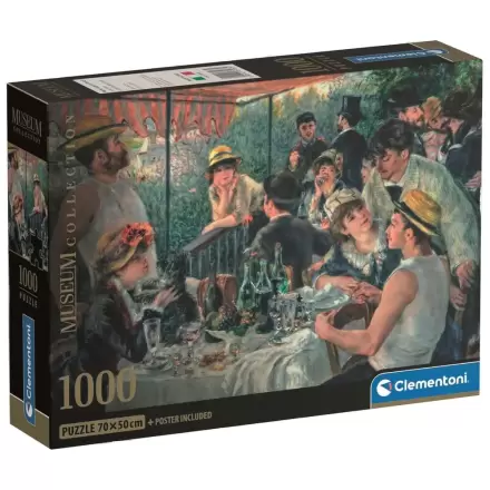 Museum Renoir Luncheon of the Boating Party Puzzle 1000St Produktfoto