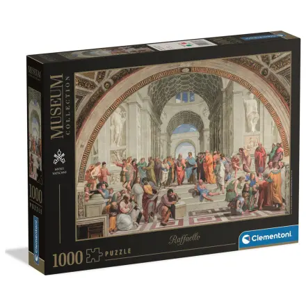 Museum School Of Athens Puzzle 1000 Teile Produktfoto