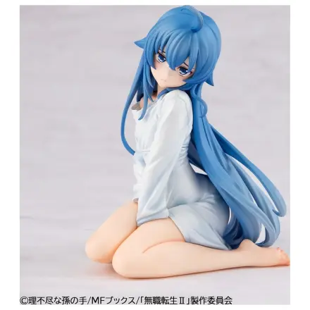 Mushoku Tensei Jobless Reincarnation Melty Princess PVC Statue Roxy Peeping Ver. Palm Size 9 cm Produktfoto