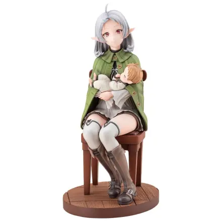 Mushoku Tensei: Jobless Reincarnation Season 3 PVC Figur 1/7 Sylphiette Greyrat & Lucie Greyrat 21 cm Produktfoto