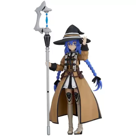Mushoku Tensei Plastikmodellbausatz Roxy Migurdia 15 cm Produktfoto