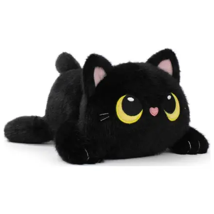 Mushy Friends Black Cat Plüschtier 28cm Produktfoto