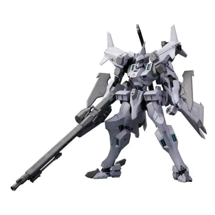 Muv-Luv Alternative Duty Lost Arcadia Plastic Model Kit EF-2000 Typhoon Cerberus Battalion Type 18 cm Produktfoto