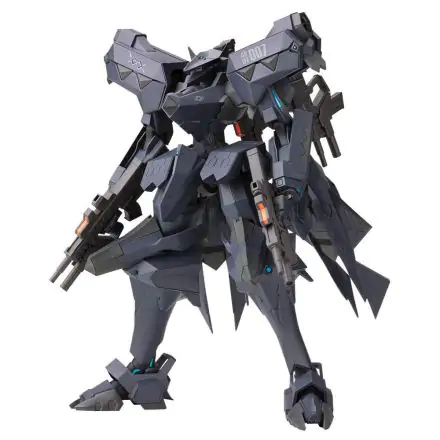 Muv-Luv Alternative Plastic Model Kit F-22A Raptor EMD Phase 2 18 cm Produktfoto