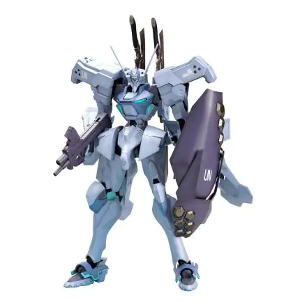 Muv-Luv Alternative Plastic Model Kit Shiranui Isumi Valkyries Full Option Set 18 cm Produktfoto