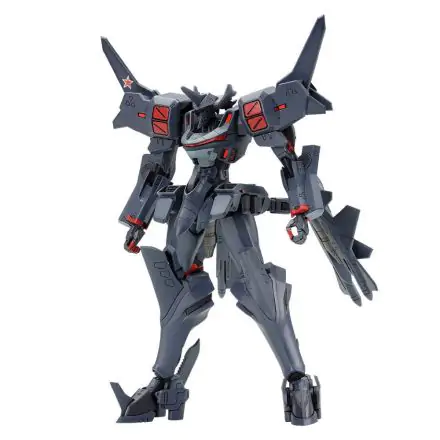 Muv-Luv Alternative Total Eclipse Plastic Model Kit 1/144 SU-47 Berkut 14 cm Produktfoto
