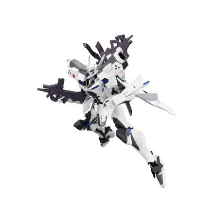 Muv-Luv Alternative Total Eclipse Plastic Model Kit Shiranui Second Yuya Bridges KI Ver. 1.5 18 cm Produktfoto