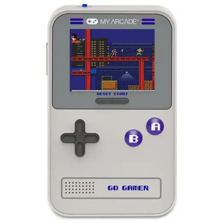 My Arcade Tragbares Spielsystem Go Gamer Classic Produktfoto