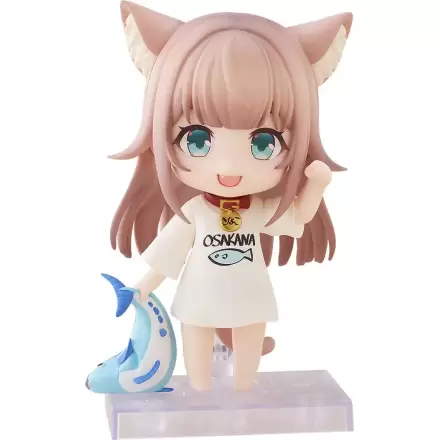 My Cat is a Kawaii Girl Nendoroid Actionfigur Kinako 10 cm Produktfoto