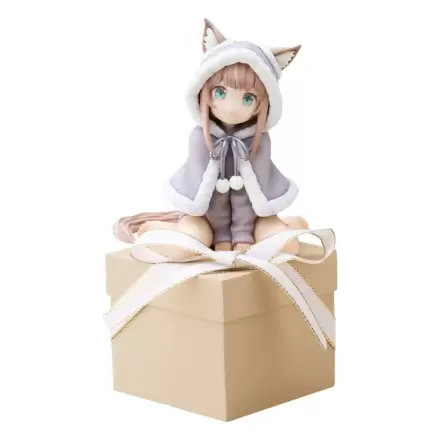 My Cat Is a Kawaii Girl Statue Present Kinako 15 cm Produktfoto