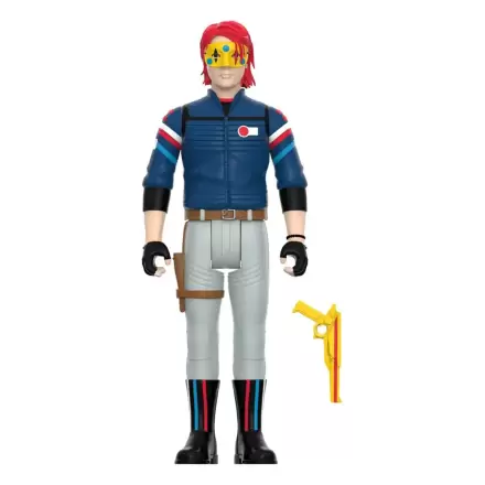 My Chemical Romance ReAction Actionfigur Wave 01 (Danger Days) Party Poison (Unmasked) 10 cm Produktfoto