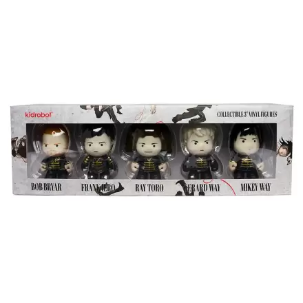 My Chemical Romance: Welcome to the Black Parade Vinyl Figure Set Produktfoto