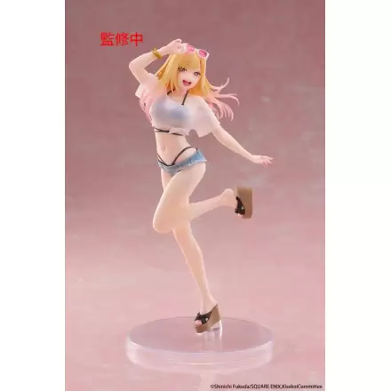 My Dress-Up Darling Coreful PVC-Statue Marin Kitagawa Swimwear Ver. 18 cm Produktfoto