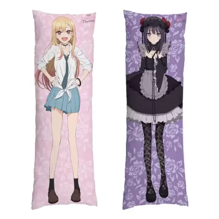 My Dress-Up Darling Dakimakura Bezug Marin Kitagawa Kissenbezug Produktfoto