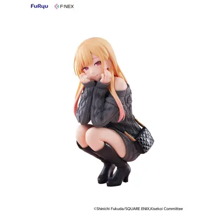 My Dress-Up Darling F:NEX PVC Figur 1/6 Marin Kitagawa knit Ver. 16 cm Produktfoto