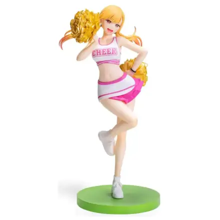 My Dress-Up Darling Luminasta PVC Statue Marin Kitagawa Cheering! 18 cm Produktfoto