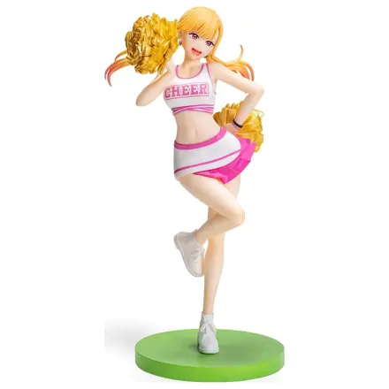My Dress-Up Darling Luminasta PVC Figur Marin Kitagawa Cheering! 18 cm Produktfoto