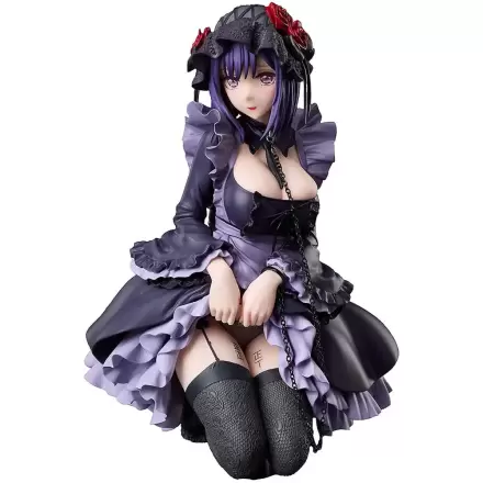 My Dress Up Darling Statue Marin Kitagawa Shizuku Kuroe Cosplay Ver. 14 cm Produktfoto