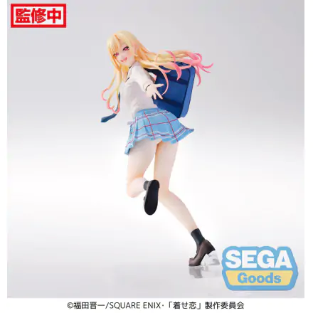 My Dress-Up Darling PVC Statue Marin Kitagawa Sparkling, After School 19 cm Produktfoto