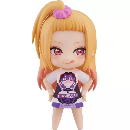 My Dress-Up Darling Nendoroid Actionfigur Marin Kitagawa: Slippery Girls Full Graphic T-Shirt Ver. 10 cm Produktfoto