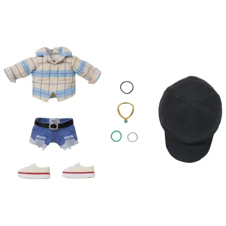 My Dress-Up Darling Zubehör für Nendoroid Doll Figuren Outfit Set: Marin Kitagawa Casual Outfit Ver. Produktfoto