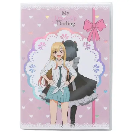 My Dress-Up Darling Softcover Notizbuch kariert DIN A5 Holographic Produktfoto