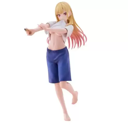 My Dress-Up Darling Tenitol Tall PVC-Statue Marin Kitagawa Gojo's Gym Uniform Ver. 30 cm Produktfoto