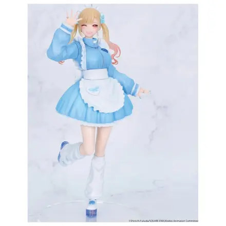My Dress-Up Darling Vivit PVC Statue Marin Kitagawa Jersey Maid Ver. 20 cm Produktfoto
