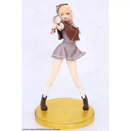 My Dress-Up Darling Vivit PVC Statue Marin Kitagawa Detective Ver. 18 cm Produktfoto