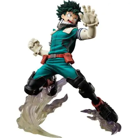 My Hero Academia PVC Statue 1/4 Izuku Midoriya 35 cm Produktfoto