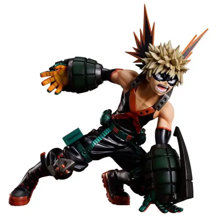 My Hero Academia PVC Statue 1/4 Katsuki Bakugo: Metallic Ver. 31 cm Produktfoto