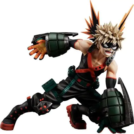 My Hero Academia PVC Statue 1/4 Katsuki Bakugo 30 cm Produktfoto