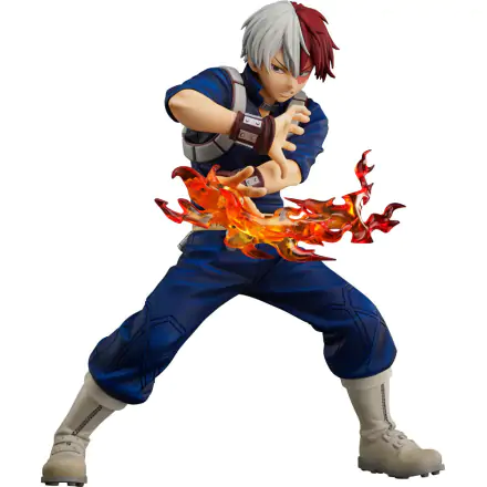 My Hero Academia PVC Statue 1/4 Shoto Todoroki 34 cm termékfotója